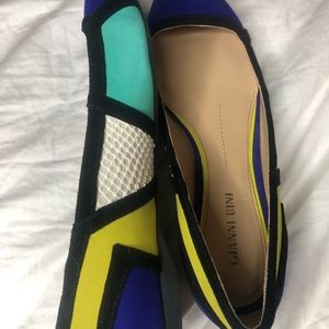 Gianni Bini pointed toe flats